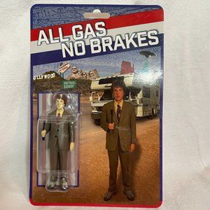 ALL GAS NO BRAKES - Andrew Collectible Figurine - NEW IN BOX